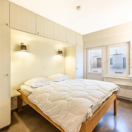 شقة Brit 0601 With Beautiful Sea Views أوستدوينكيرك