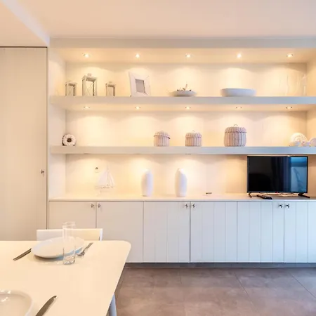 شقة Brit 0601 With Beautiful Sea Views أوستدوينكيرك