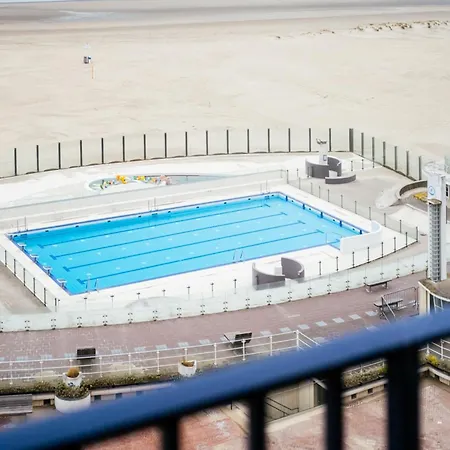 Brit 0601 With Beautiful Sea Views أوستدوينكيرك