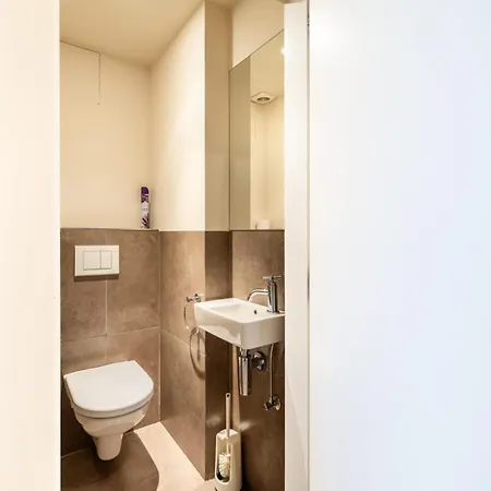 Brit 0601 With Beautiful Sea Views أوستدوينكيرك